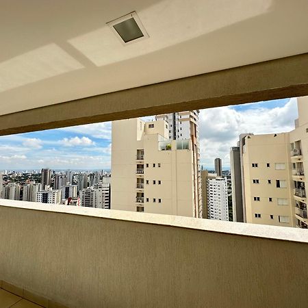 Brookfield Towers Business Jardim Goias Lägenhet Goiânia Exteriör bild