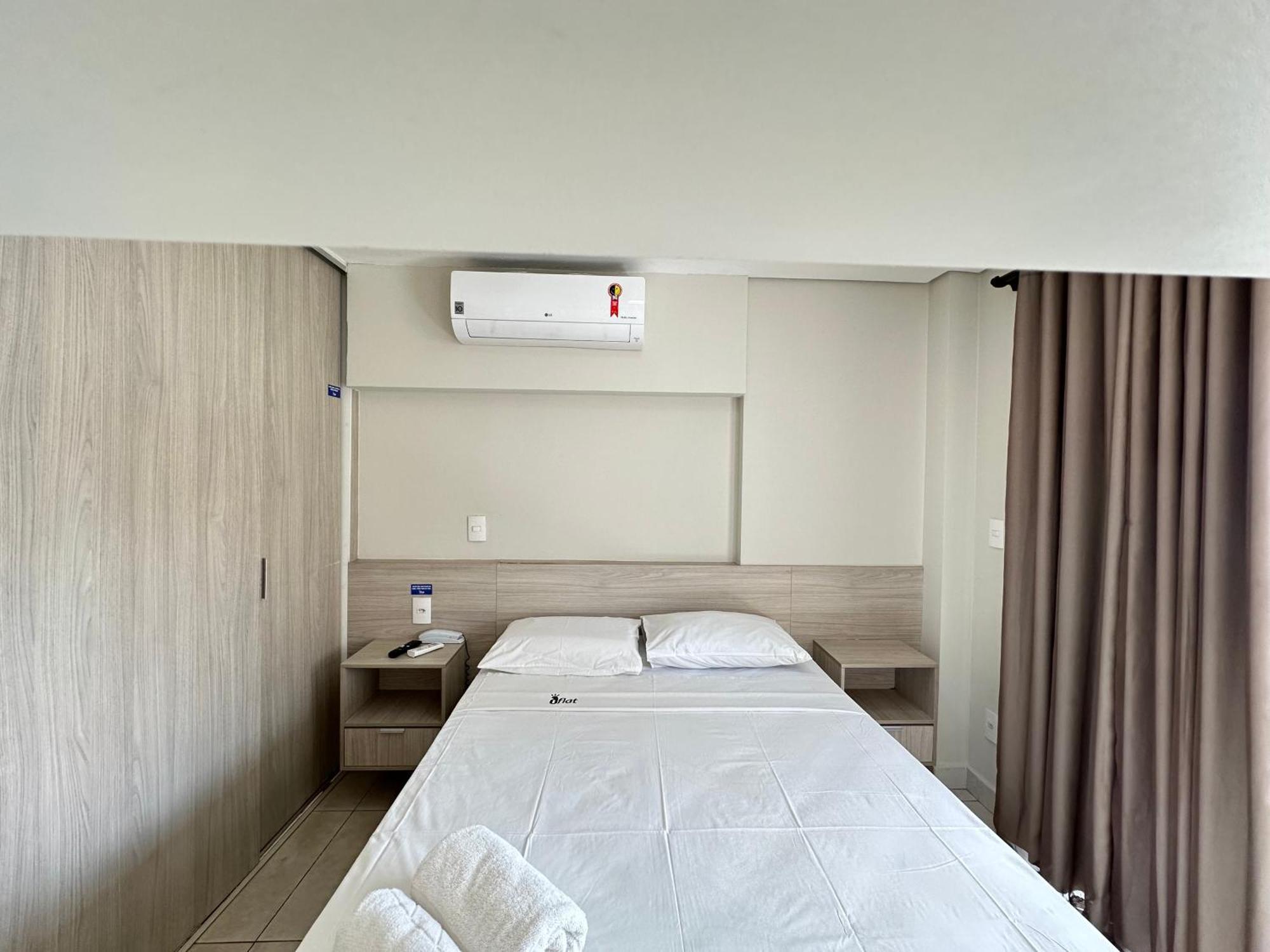 Brookfield Towers Business Jardim Goias Lägenhet Goiânia Exteriör bild
