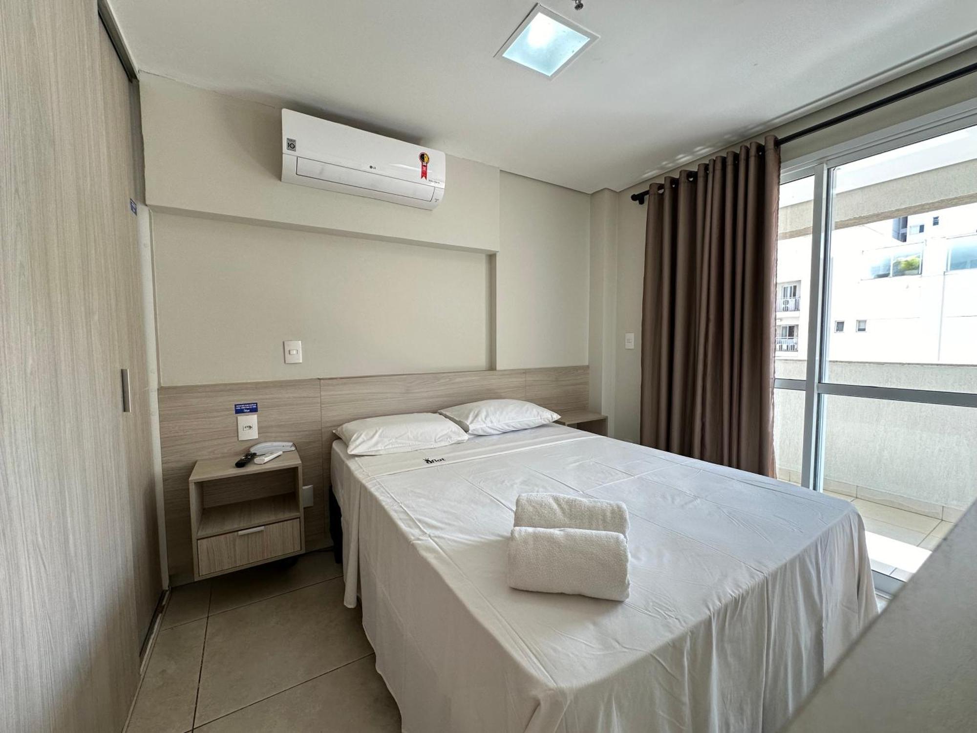 Brookfield Towers Business Jardim Goias Lägenhet Goiânia Exteriör bild
