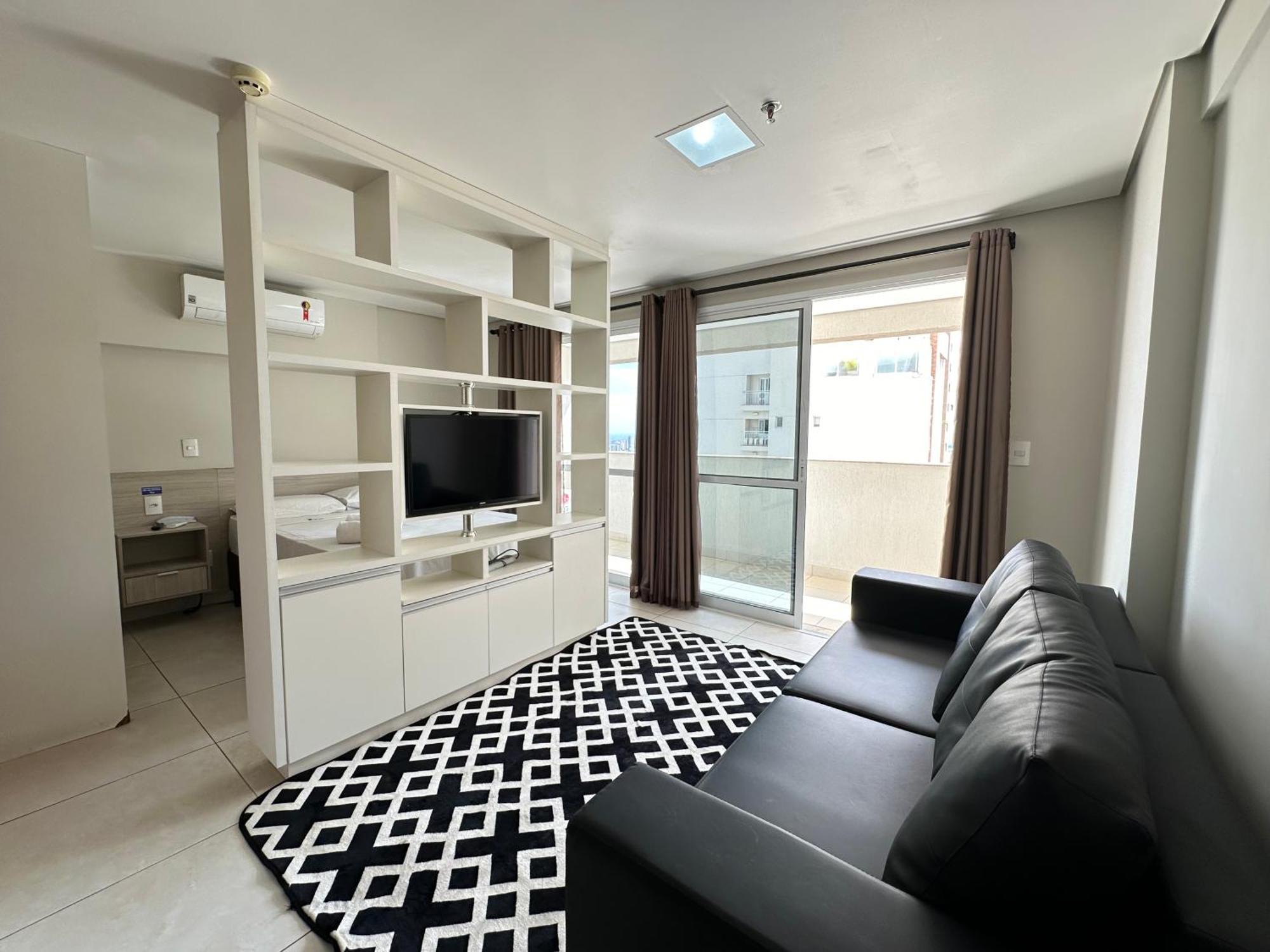 Brookfield Towers Business Jardim Goias Lägenhet Goiânia Exteriör bild
