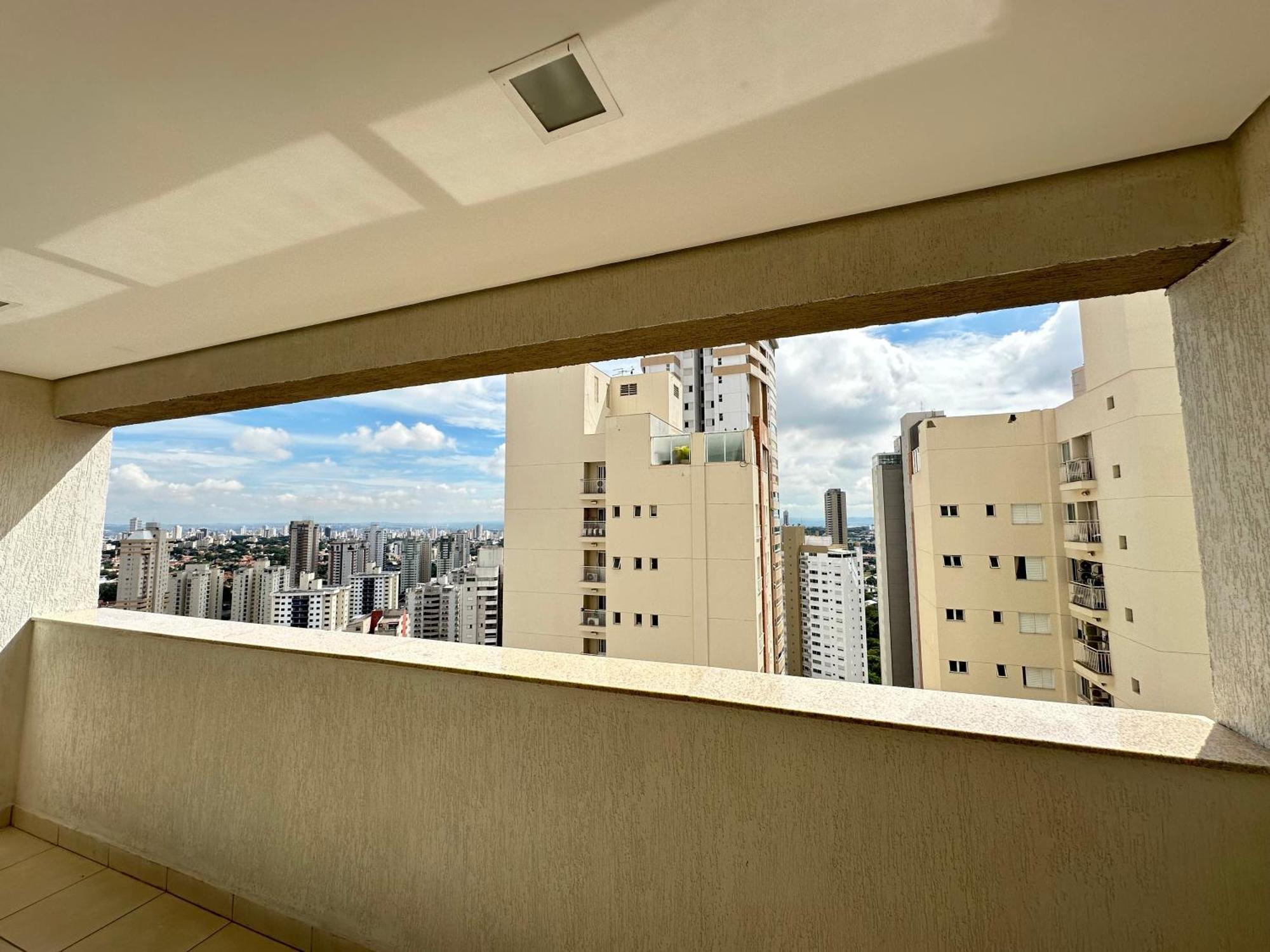 Brookfield Towers Business Jardim Goias Lägenhet Goiânia Exteriör bild