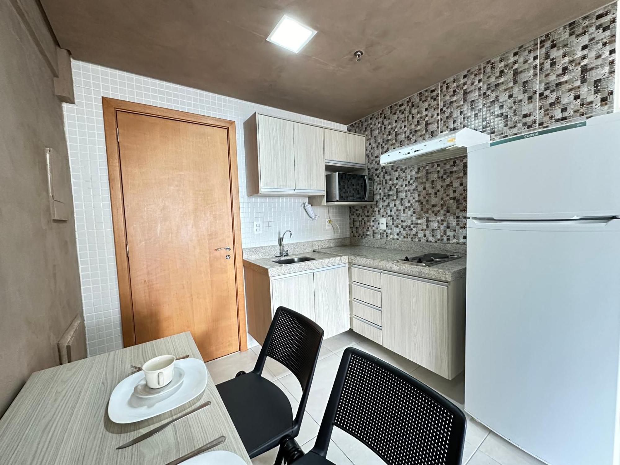 Brookfield Towers Business Jardim Goias Lägenhet Goiânia Exteriör bild