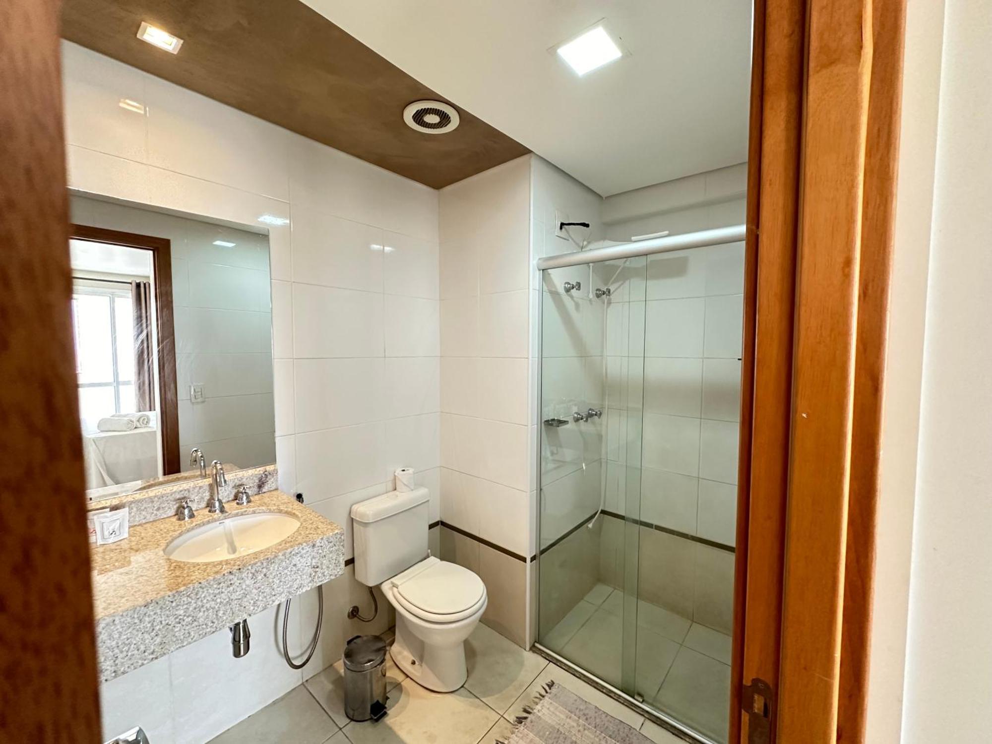 Brookfield Towers Business Jardim Goias Lägenhet Goiânia Exteriör bild